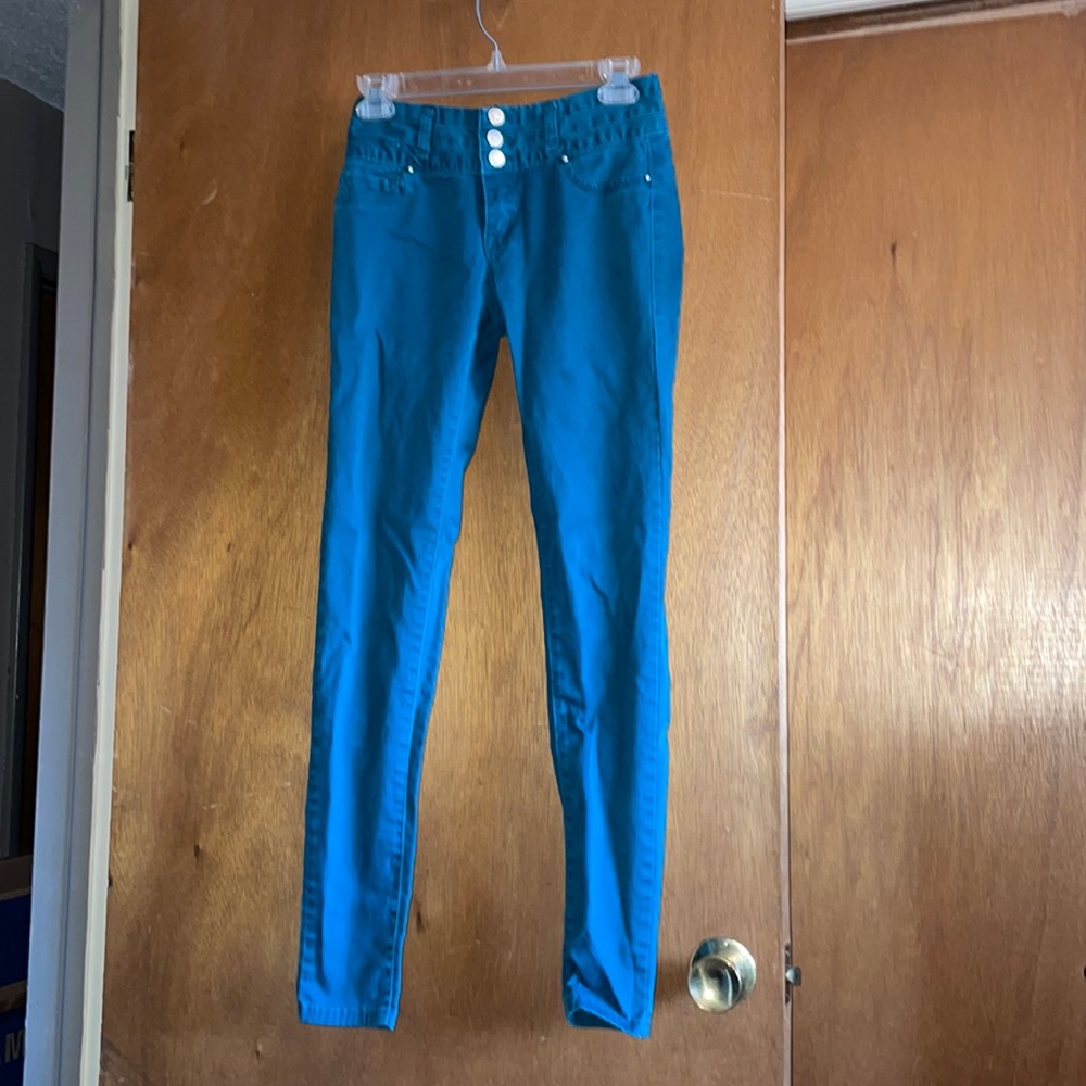 Amethyst Jean
